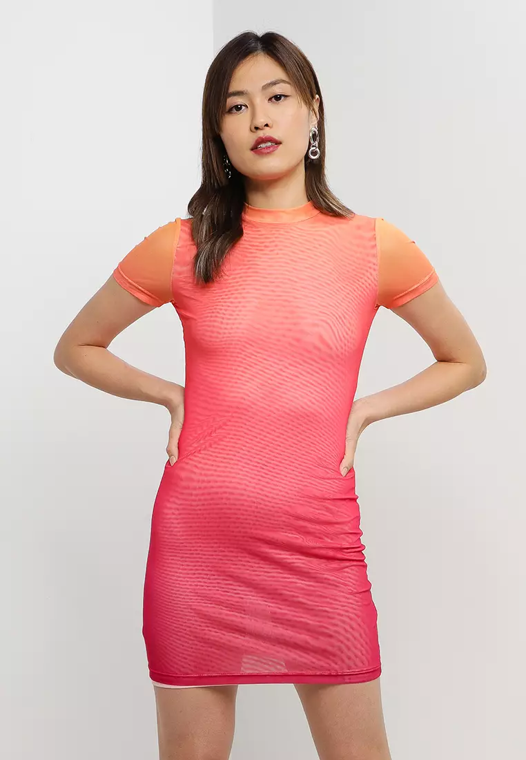 Buy Peppermayo Siren Call Mesh Mini Dress 2026 Online | ZALORA Philippines