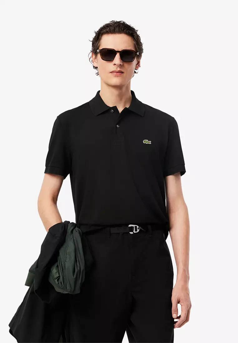 Buy Lacoste Classic Fit L.12.12 LIGHT Polo Shirt 2026 Online | ZALORA