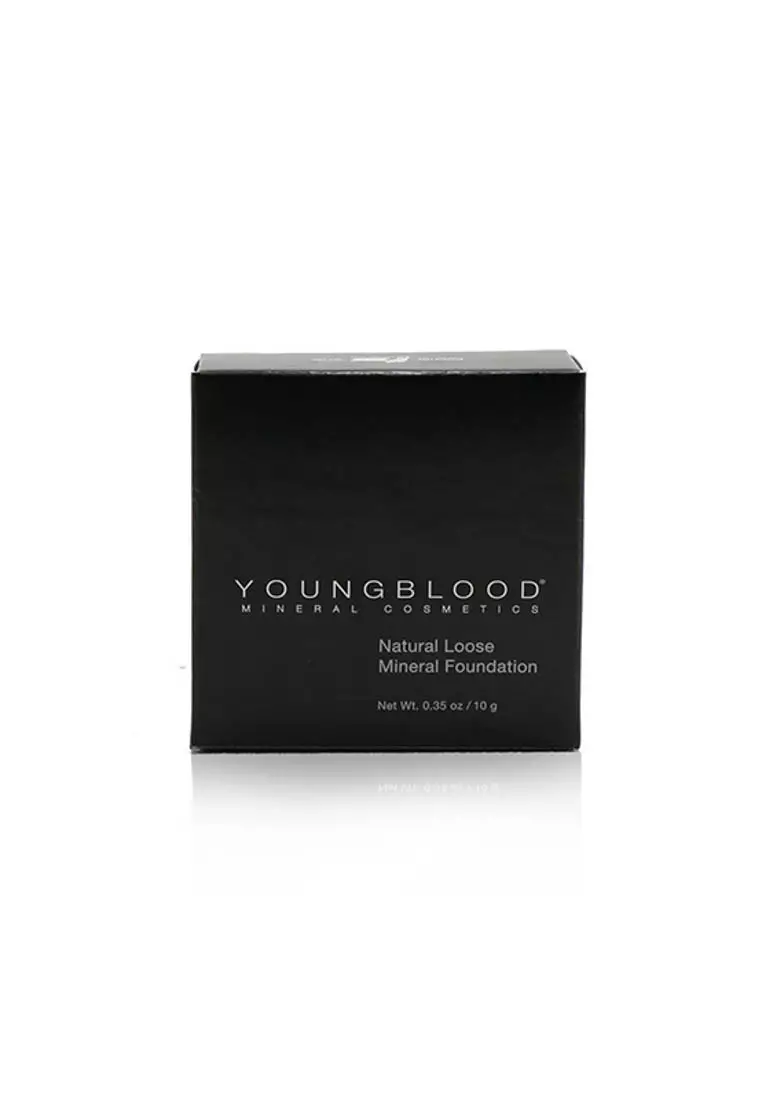 Youngblood - Natural Loose Mineral Foundation - Toast 10g/0.35oz