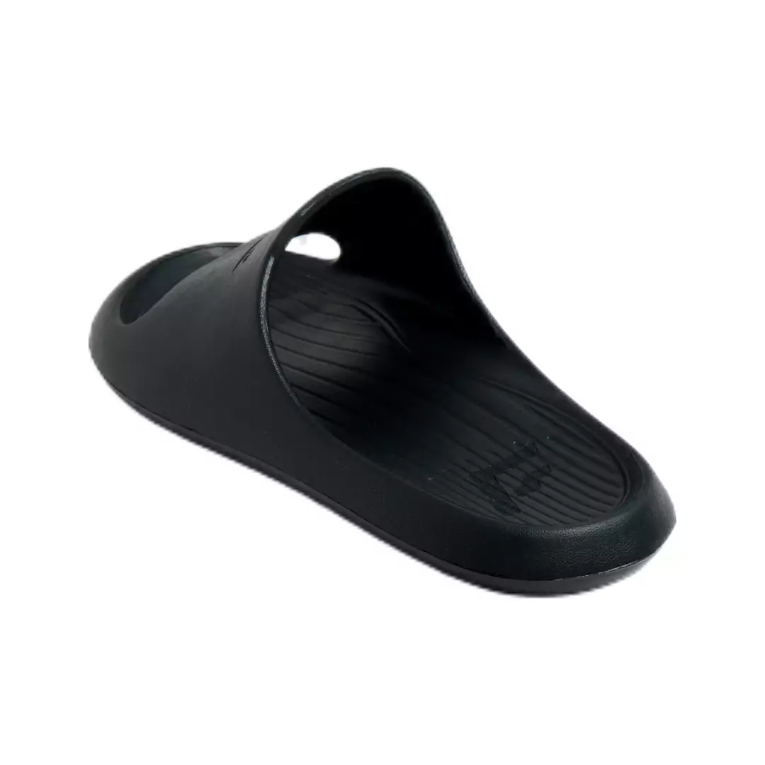 Footstep Footwear Sandal Pria Slide Hocky Black Original