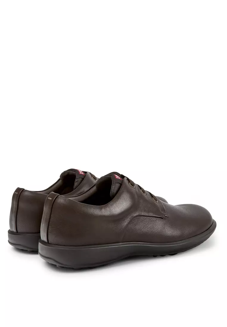 Mocassini Uomo Camper Atom Work - In Pelle Con Suola In EVA, Leggeri E Comodi, Perfetti Per Tutti I Giorni