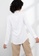 Origin by Zalora white Boyfriend Shirt made from Tencel EF138AAB7F91FEGS_2