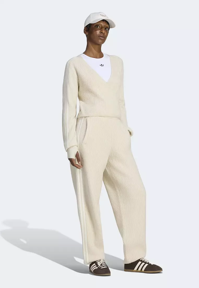 Adiluna Season 2 x Jennie Knitted Wrap Around Cardigan