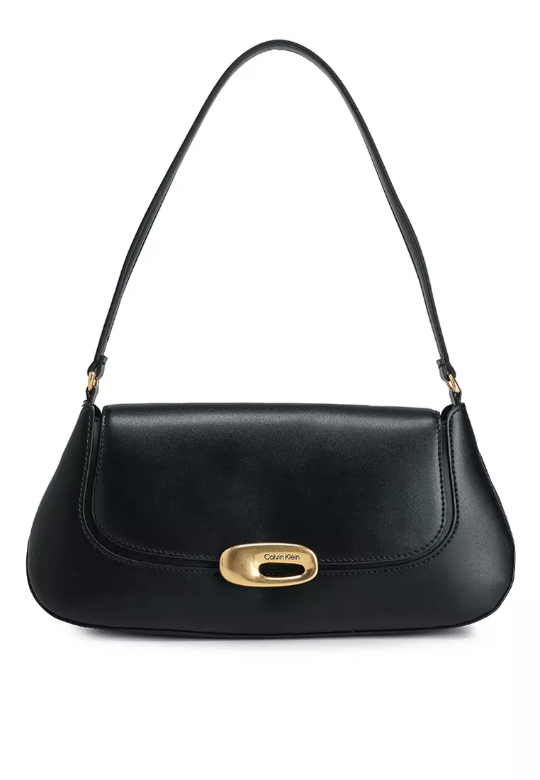 翻蓋肩背袋 - Calvin Klein Accessories