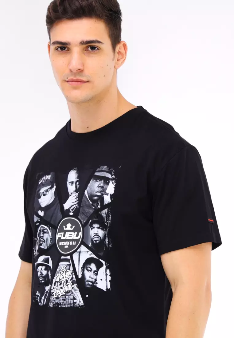 Round Neck Regular Fit