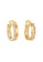 HABIB HABIB Oro Italia Chana Gold Earring, 916 Gold 51D7EAC2DEAAA9GS_1