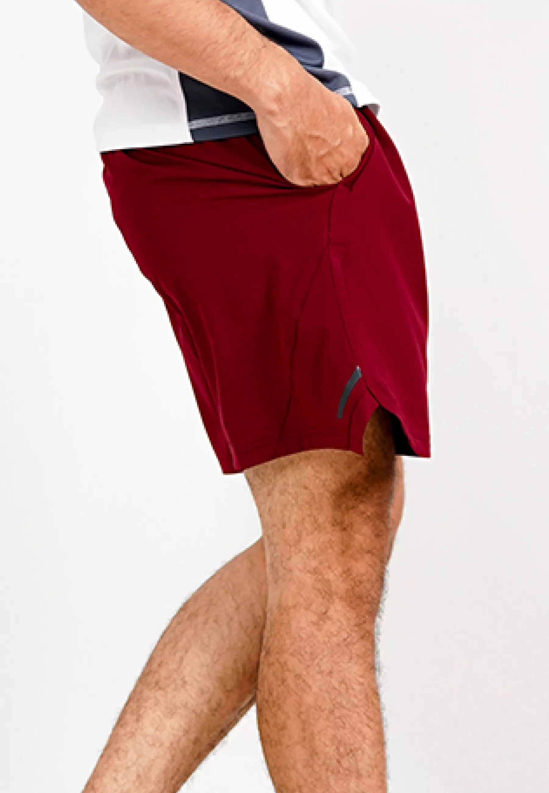 Tiento Short Pants Basic Celana Pendek Olahraga Lari Jogging Running Gym Fitness Extra Lite Pria