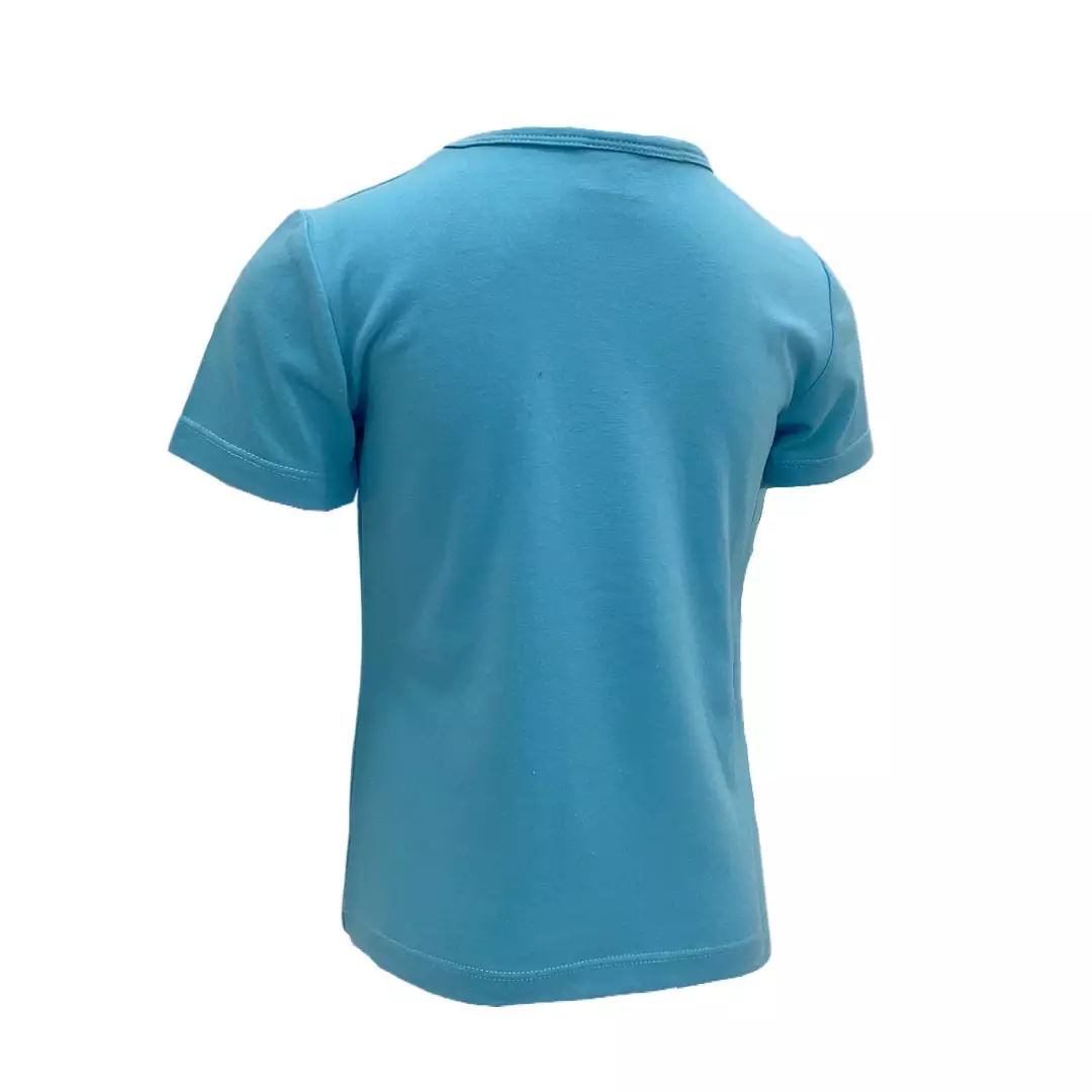 Kibi Kaos Anak Perempuan Printing Unicorn 10604115