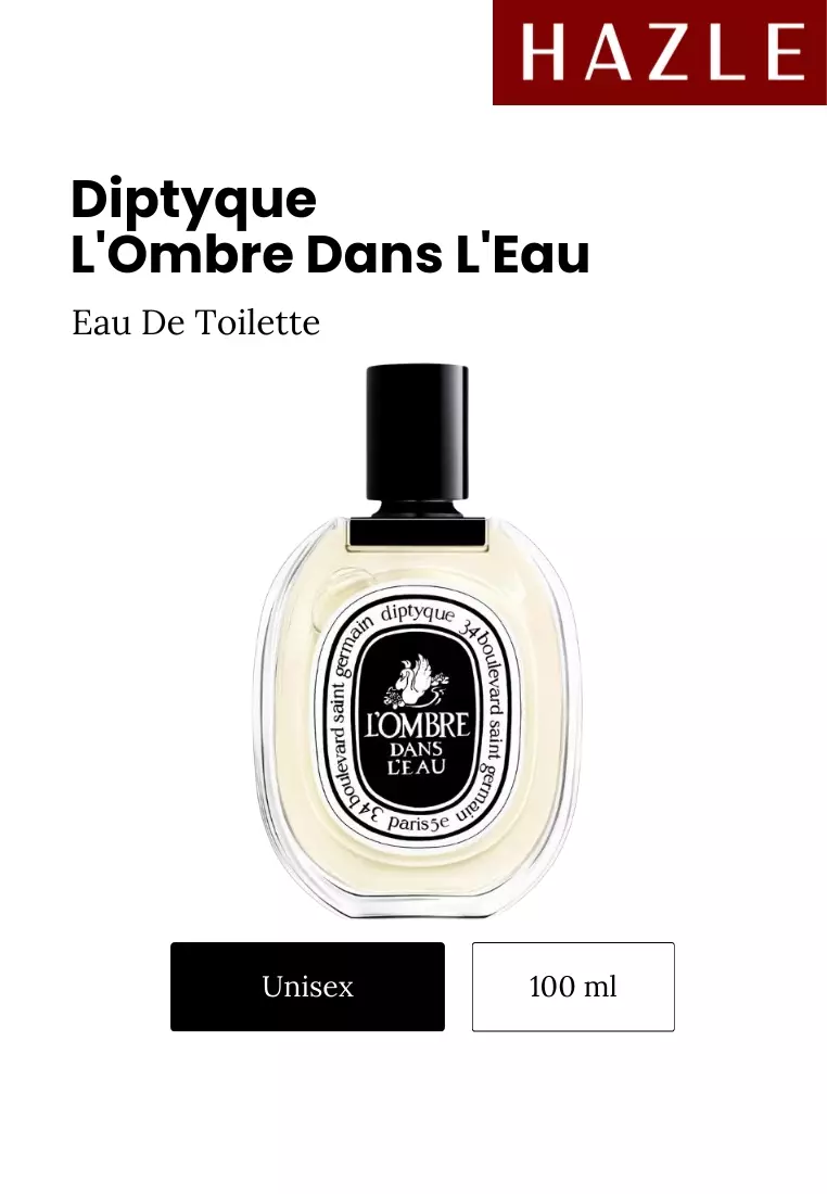 L'Ombre Dans L'Eau Unisex EDT 100 ml