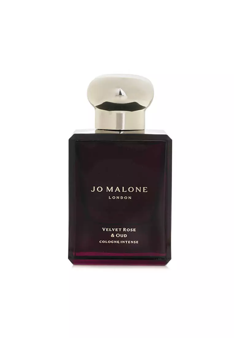 Jo Malone Velvet Rose 香水 Jo Malone London Velvet Rose and Oud Cologne Intense – Jo
