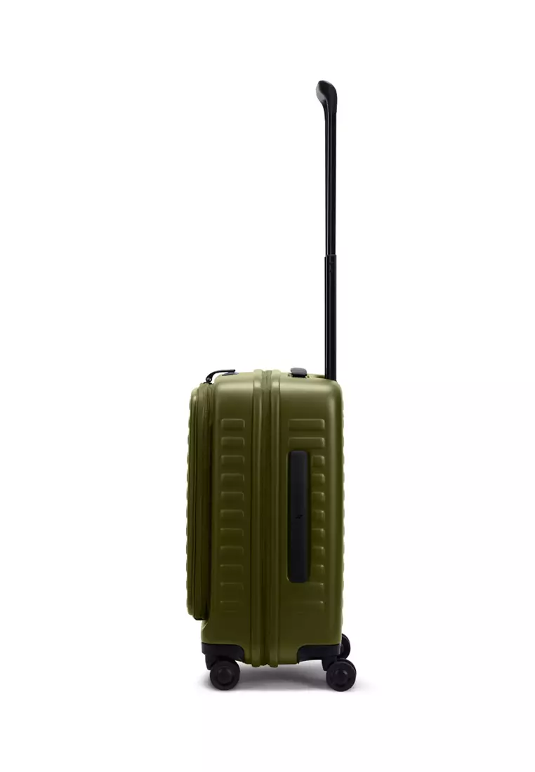 LOJEL Cubo Refresh Koper Hardcase Cabin/21 Inch - Green Cactus