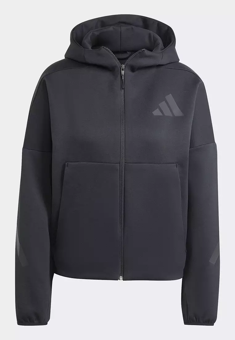 Z.N.E. Full-Zip Hoodie