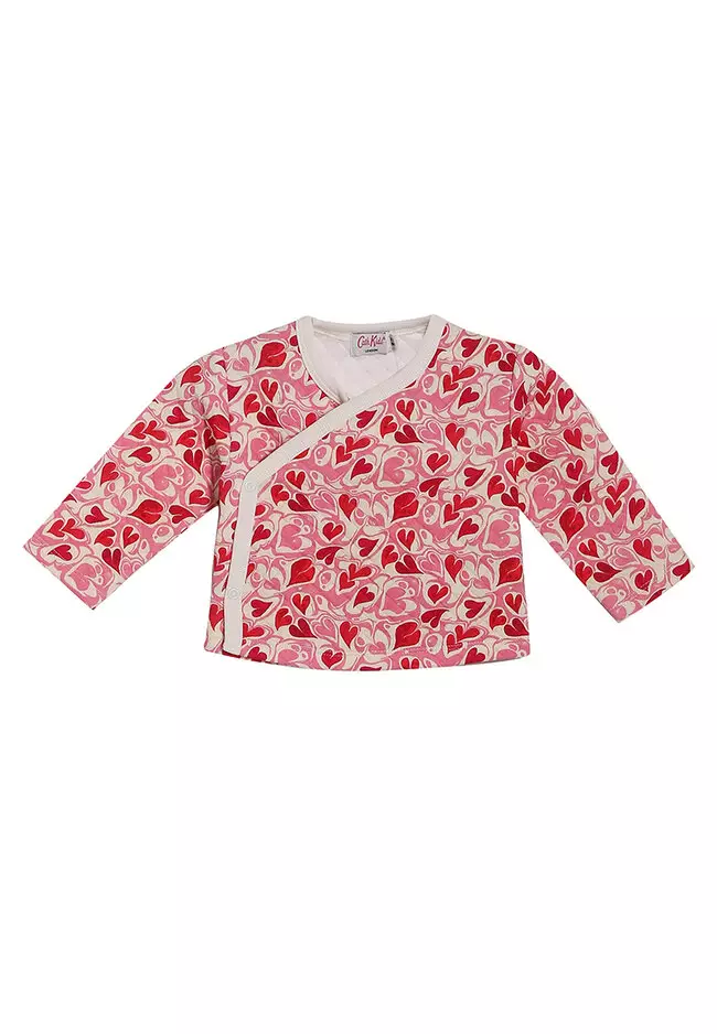 Cath kidston shearling clearance coat