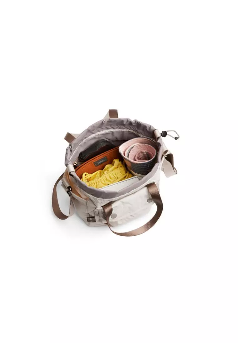 Bellroy Cinch Bucket Bag - Oat