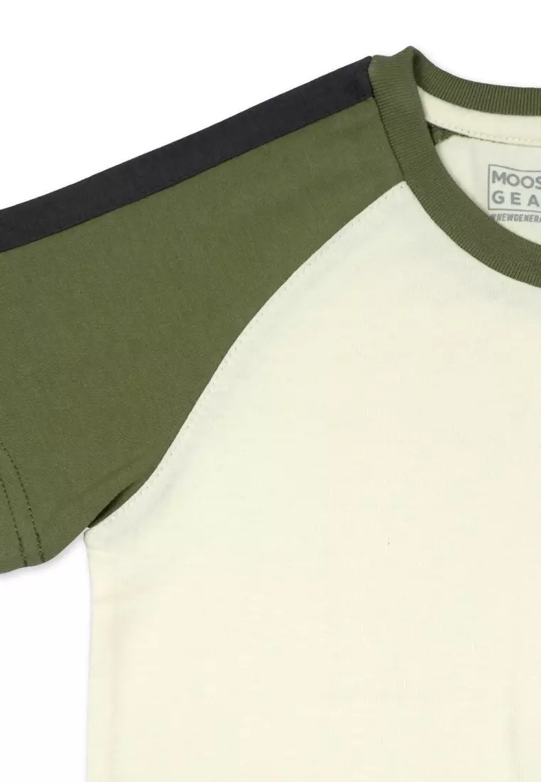 Boys T-Shirt With Print Details