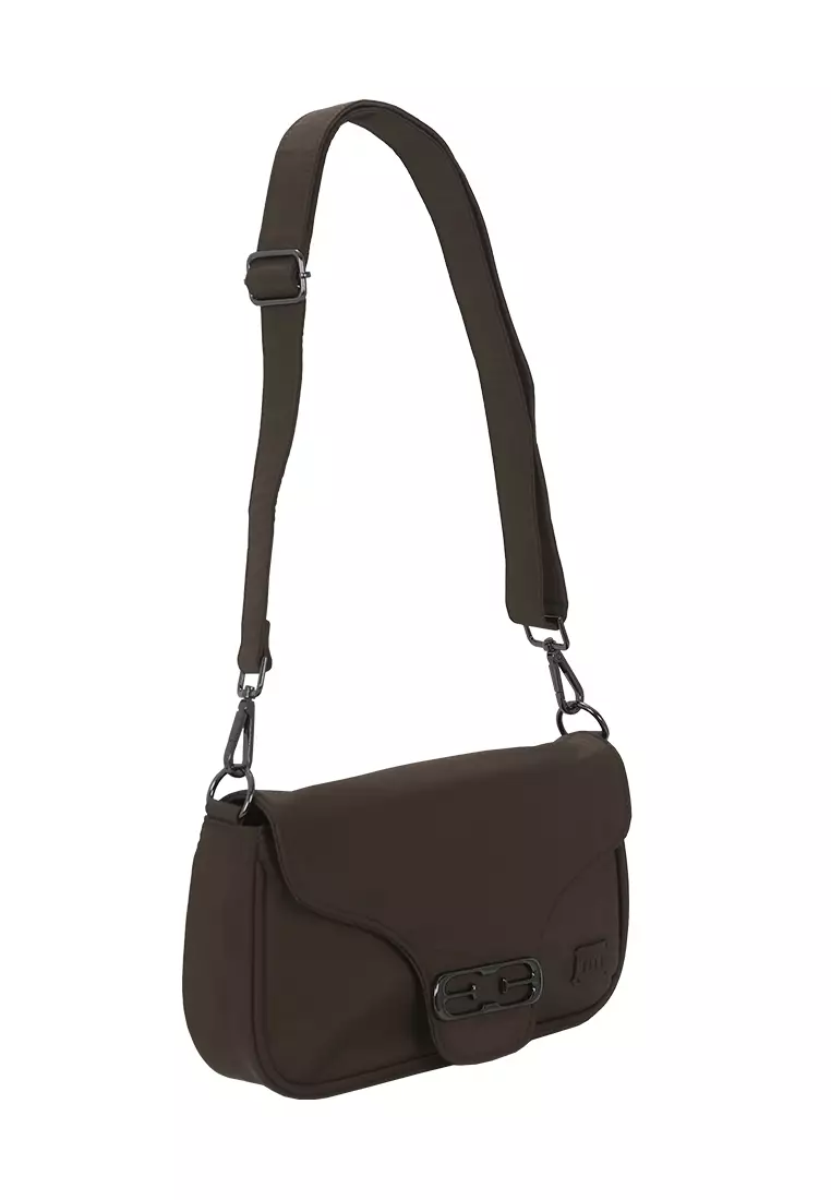 Elle Handbag B05-EL-3214 Brown
