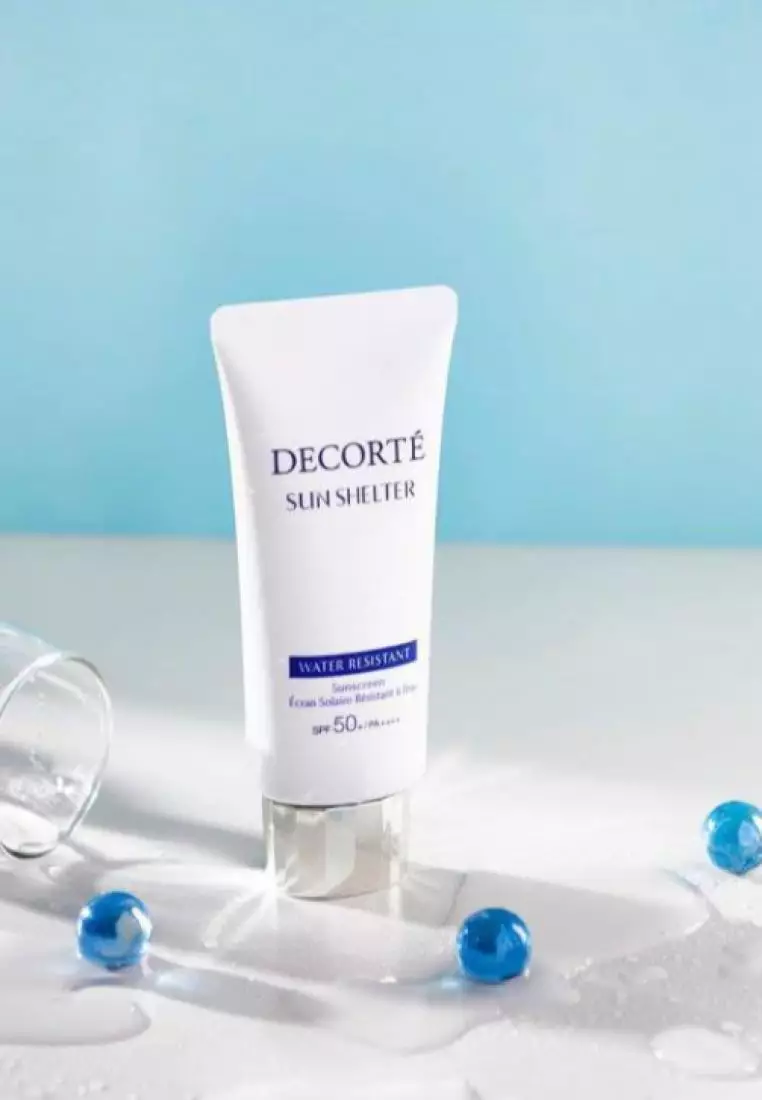 Cosme Decorte SUN SHELTER Water Resistant SPF50+/ PA++++ 58ML 2024