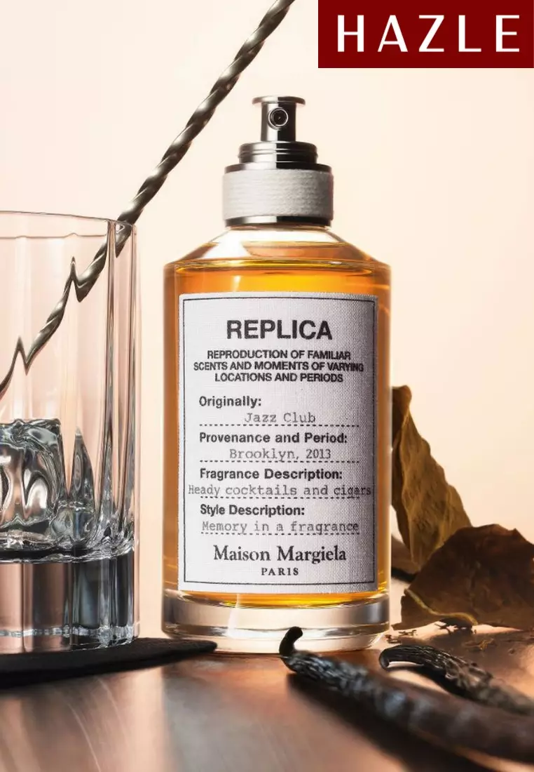 Replica Jazz Club Man EDT 10 ml