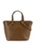 ELLE brown Cammi Carry Bag 076DEAC31CA855GS_1