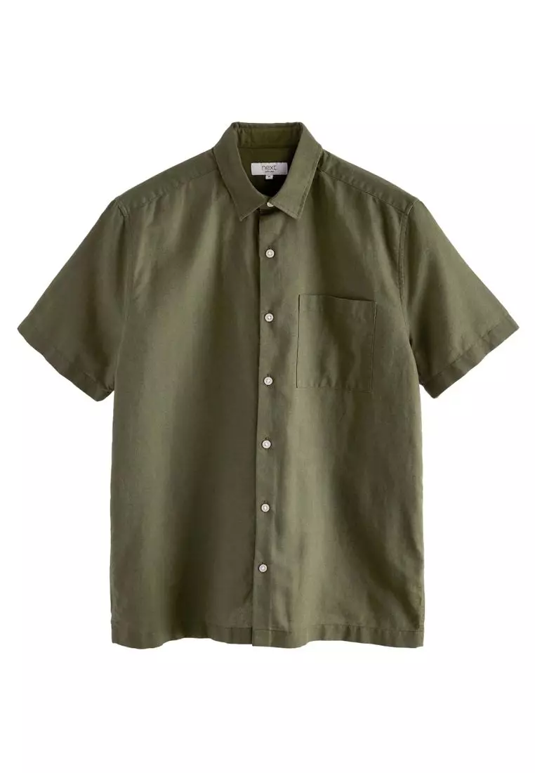 【新品】UL Short Sleeve Shirt XL Slate Green 山と道 / UL Shirt (2025) – Run boys! Run girls!