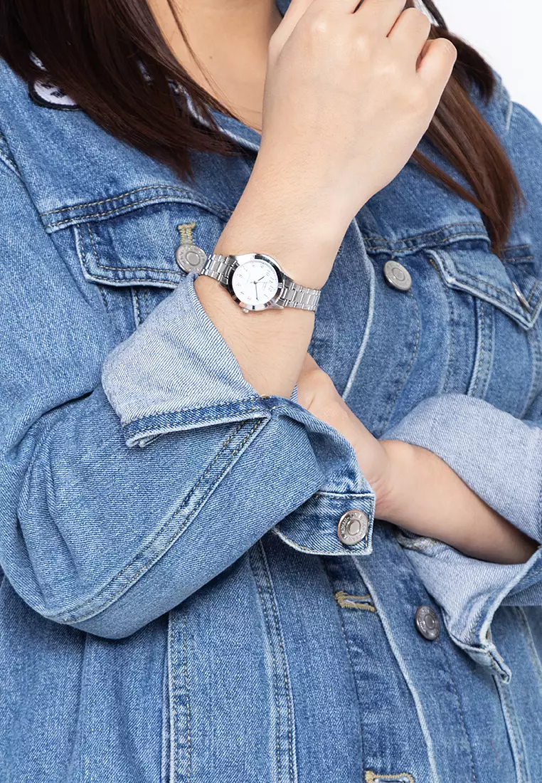 Analog Watch LTP-1128A-7BRDF