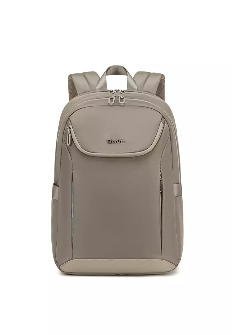 Urban Casual Shockproof 15.6 Laptop Compartment Waterproof Backpack for Women