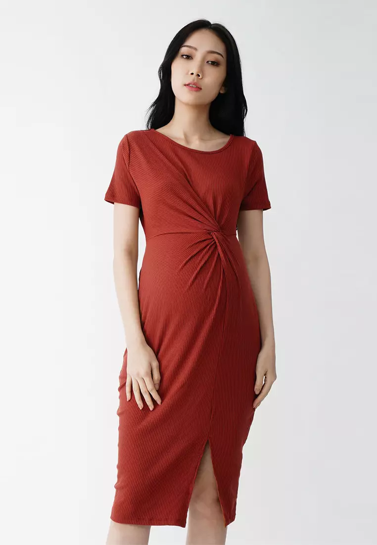 Zalora pregnant dress on sale