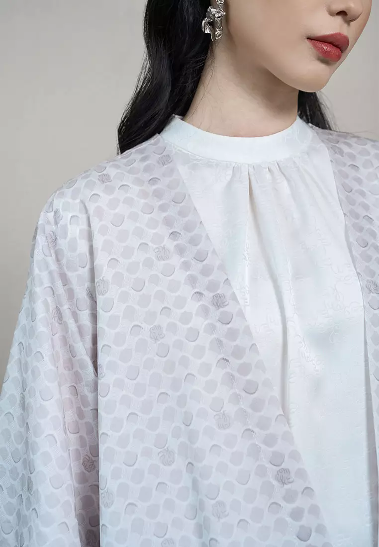 Kami Eirene Loose Outer Ash