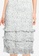 Abercrombie & Fitch white Smocked Tiered Midi Dress 1A954AA7EC3DB7GS_2