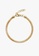 Forever K gold FOREVER K- Little corns bracelet (Gold) 19DA2ACAE51B79GS_1