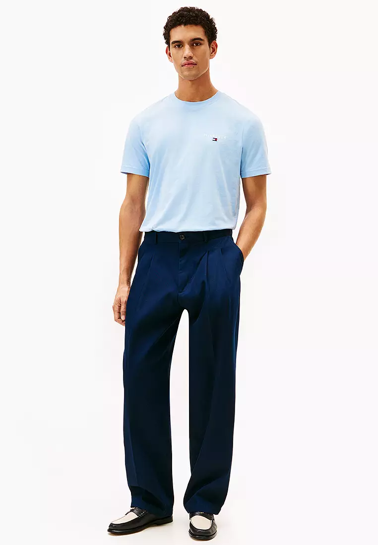 品牌愛心小湯米希爾菲格 T恤 - TH 主線