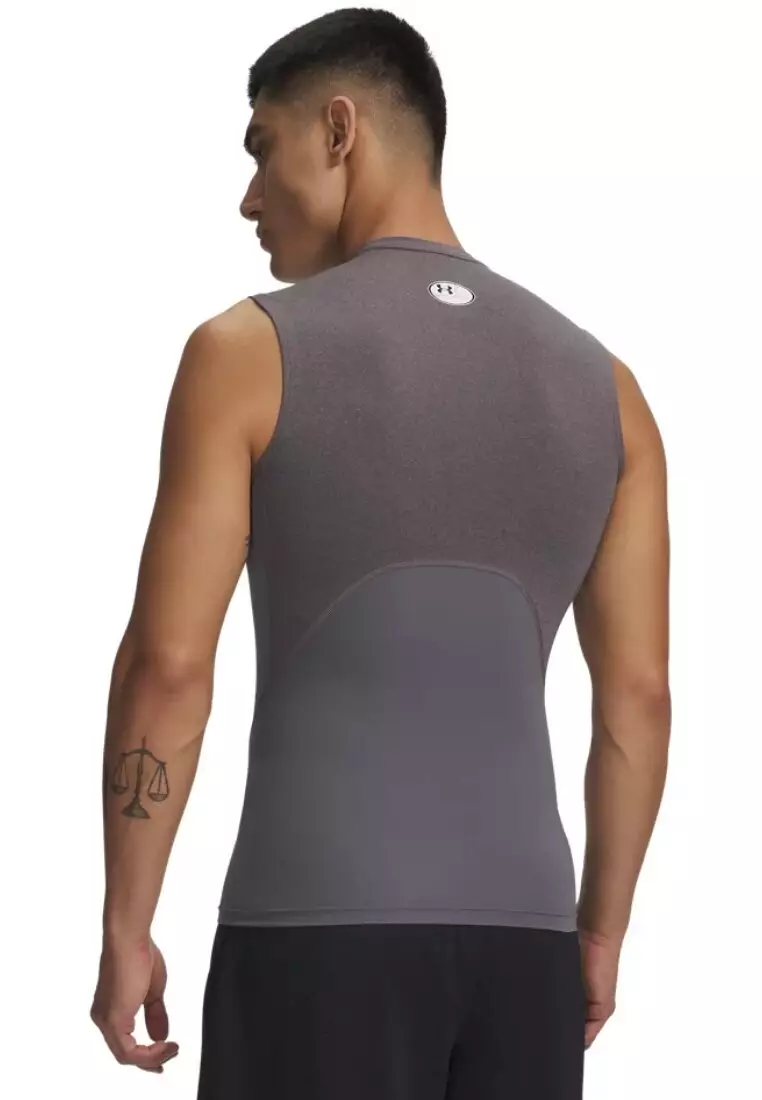 UA Hg Armour Comp Sleveless Tee