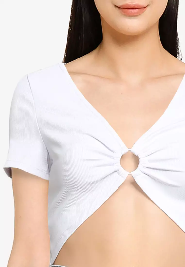 Topshop ring top discount