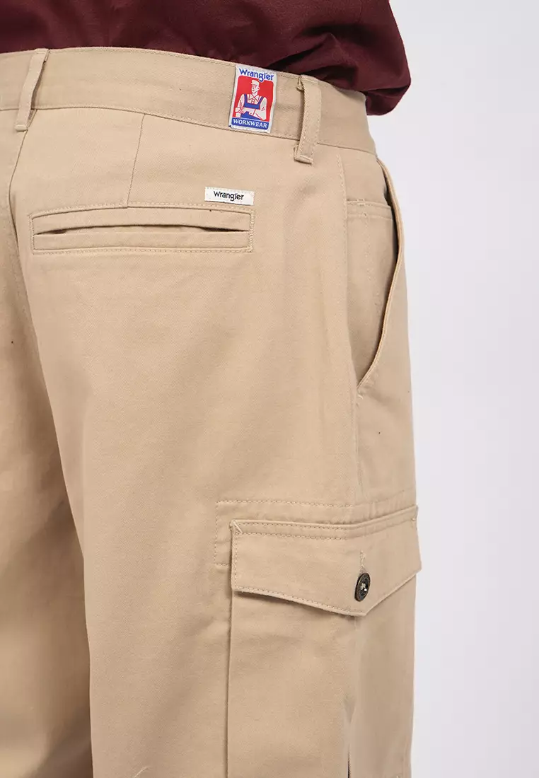 Long Pants Cargo Loose CARGO 01A25