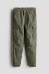 Khaki green Medium Dusty