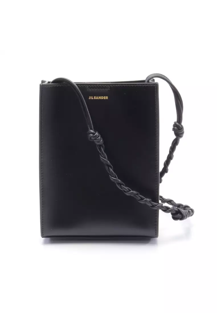 Jil sander best sale small tangle bag