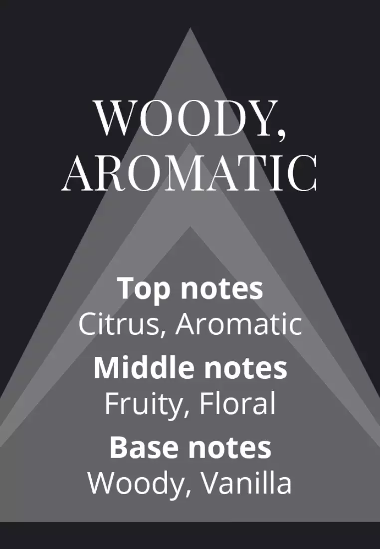 Colour Me Homme Black Men EDP 90 ml - Parfum Pria