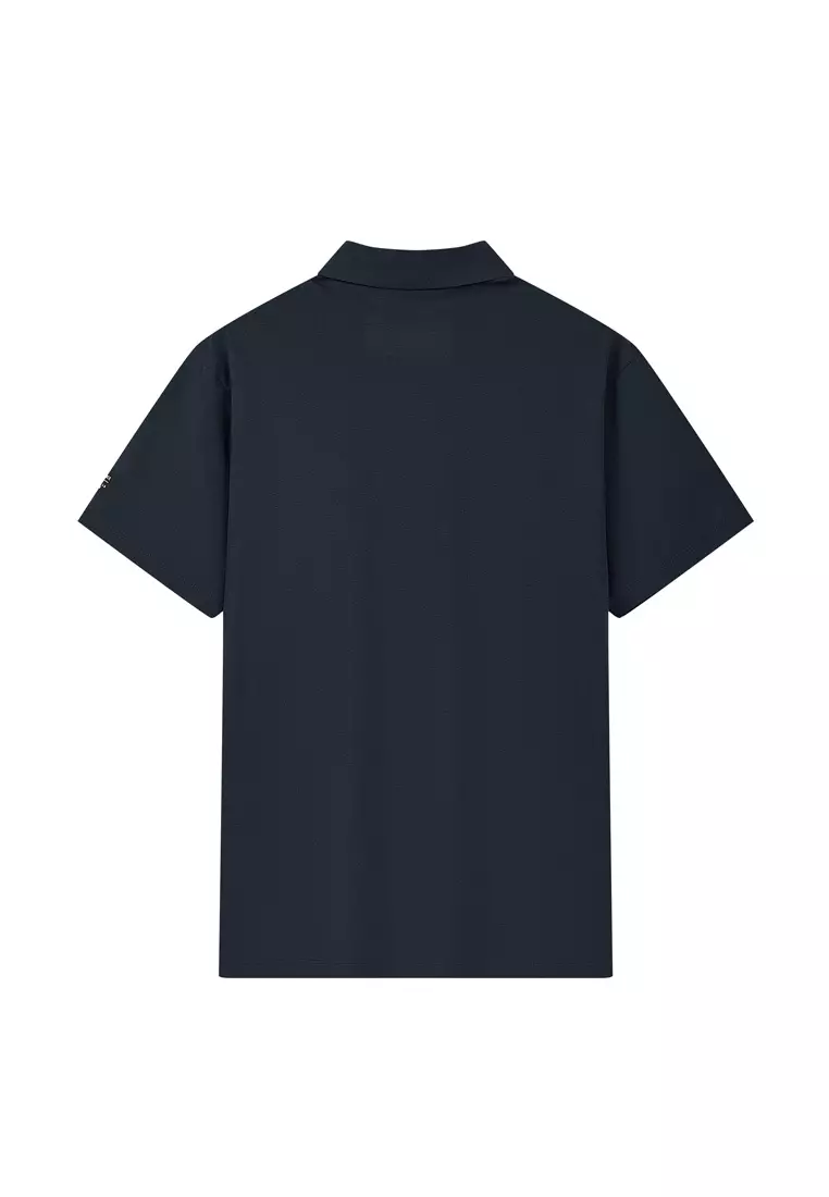 MEN'S K-SWISS LOGO POLO SHIRT