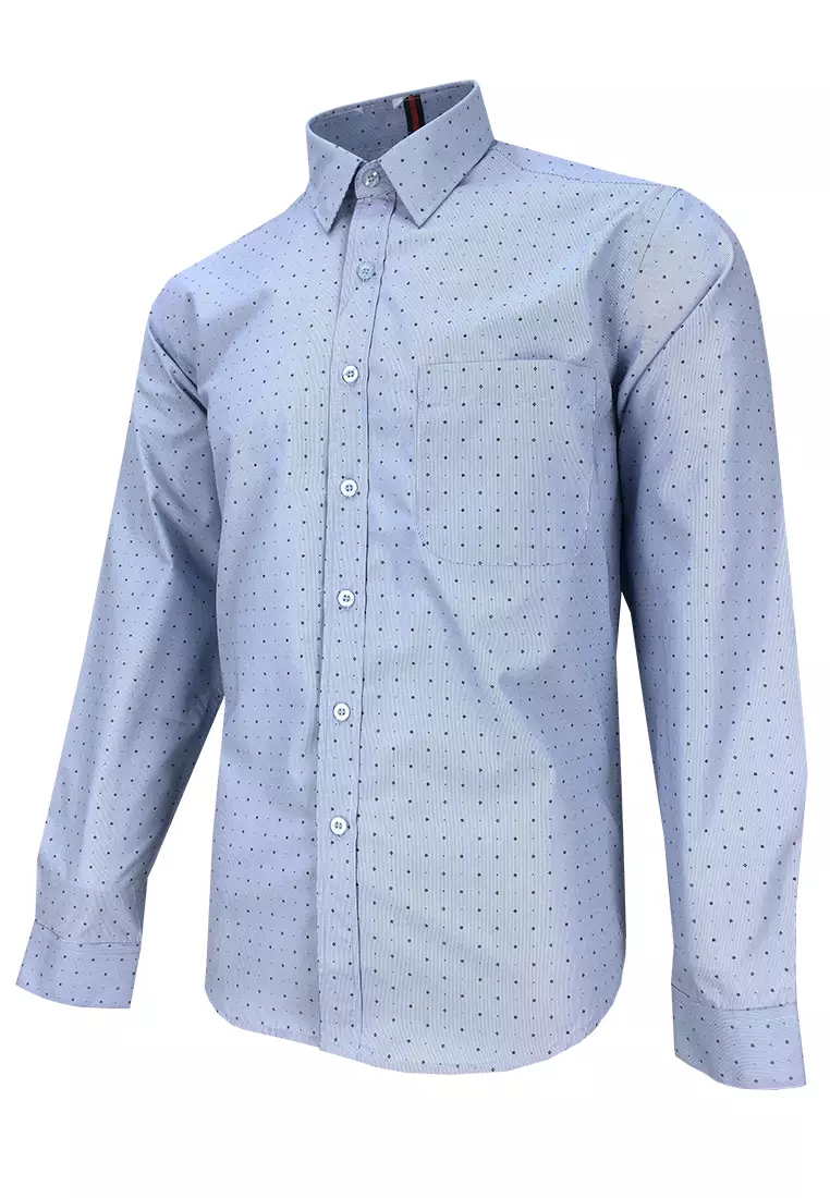 Men's Lacoste Regular Fit Cotton Oxford Shirt