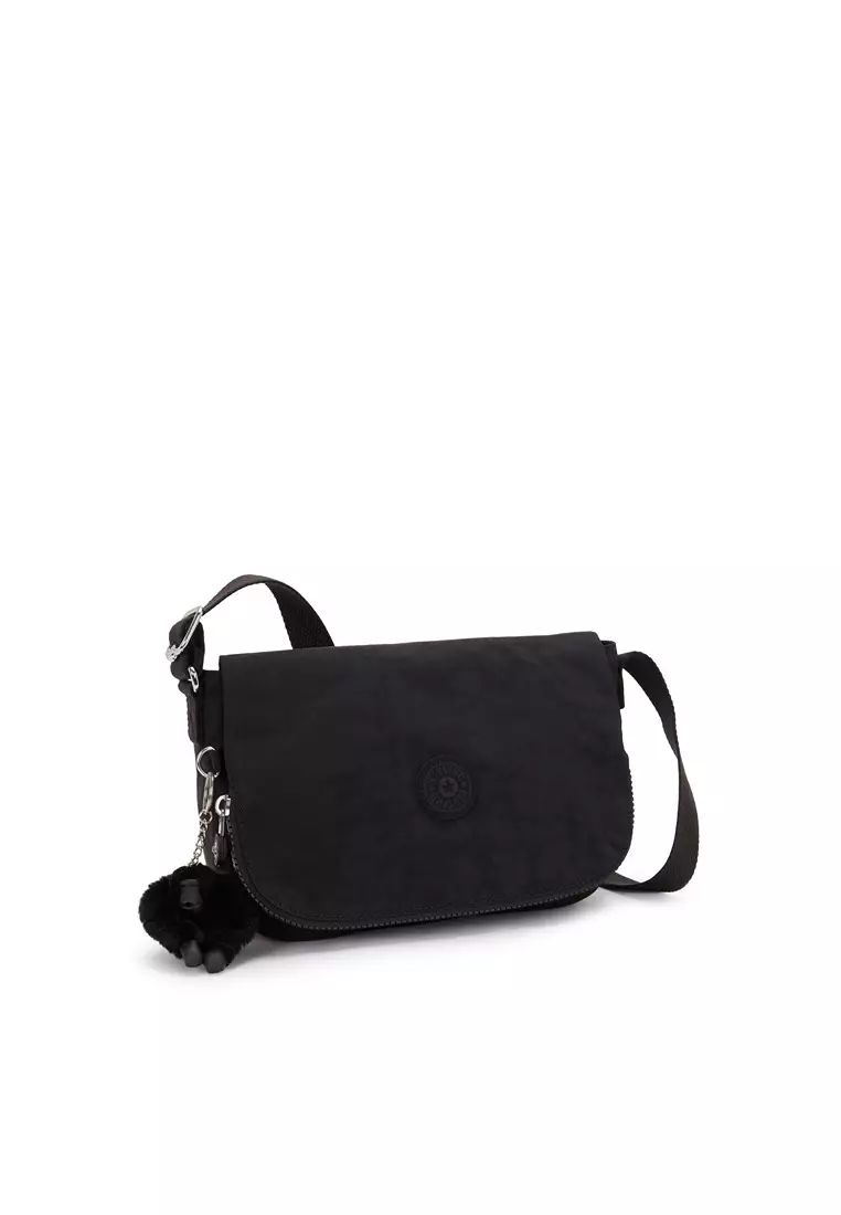 Kipling Earthbeat S Crossbody Bags Black Noir