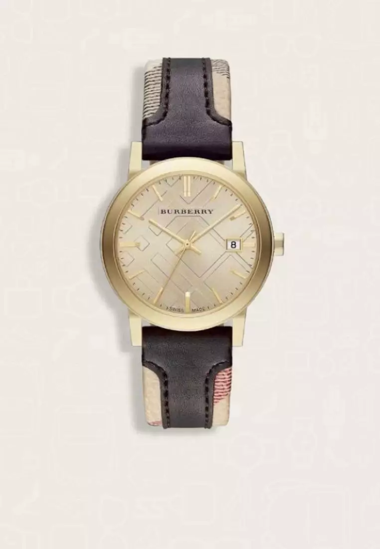 Jam burberry original outlet