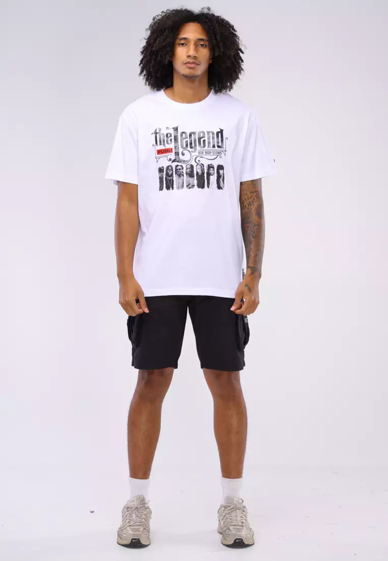 Round Neck Regular Fit