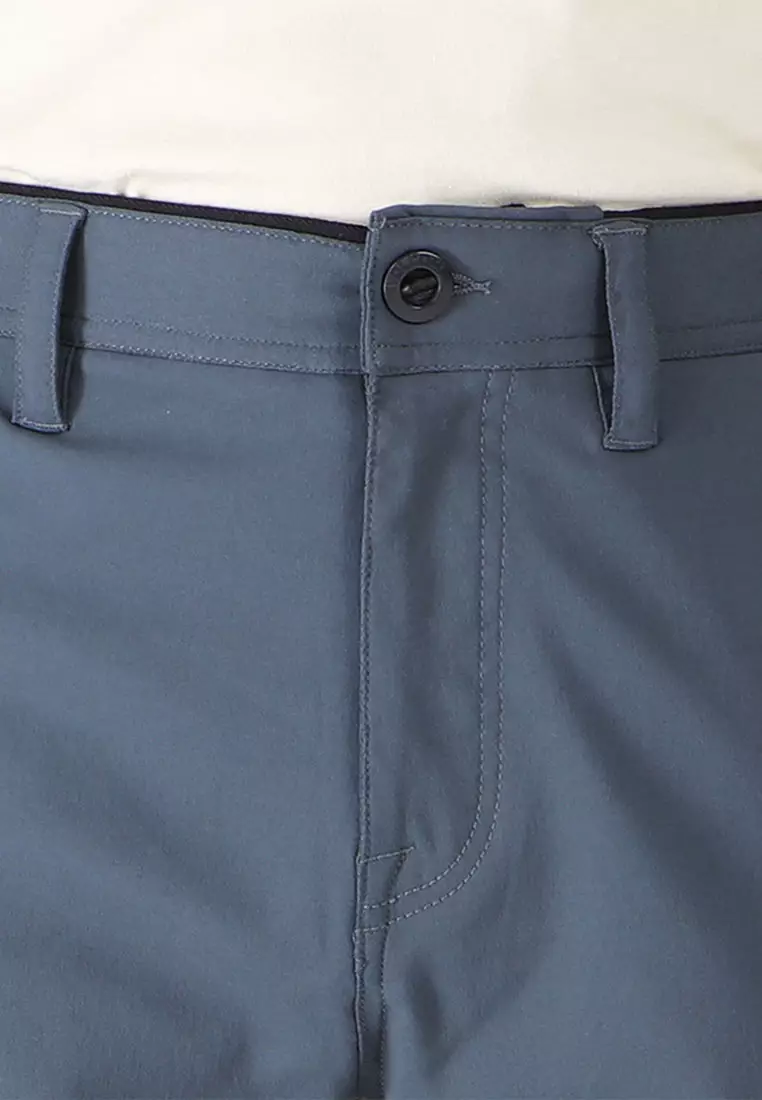 MLP FRICKIN TECH CHINO PANTS DARK SLATE