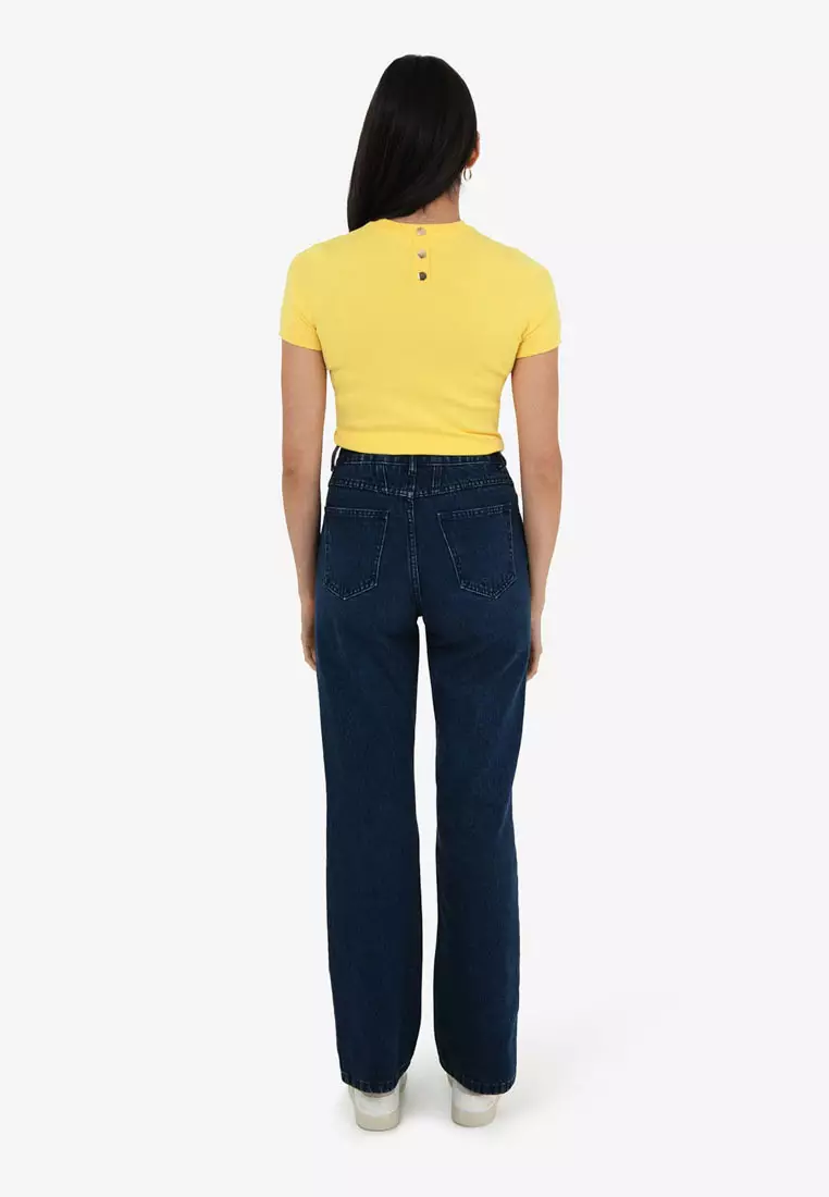 Catherine Short Sleeve Knit