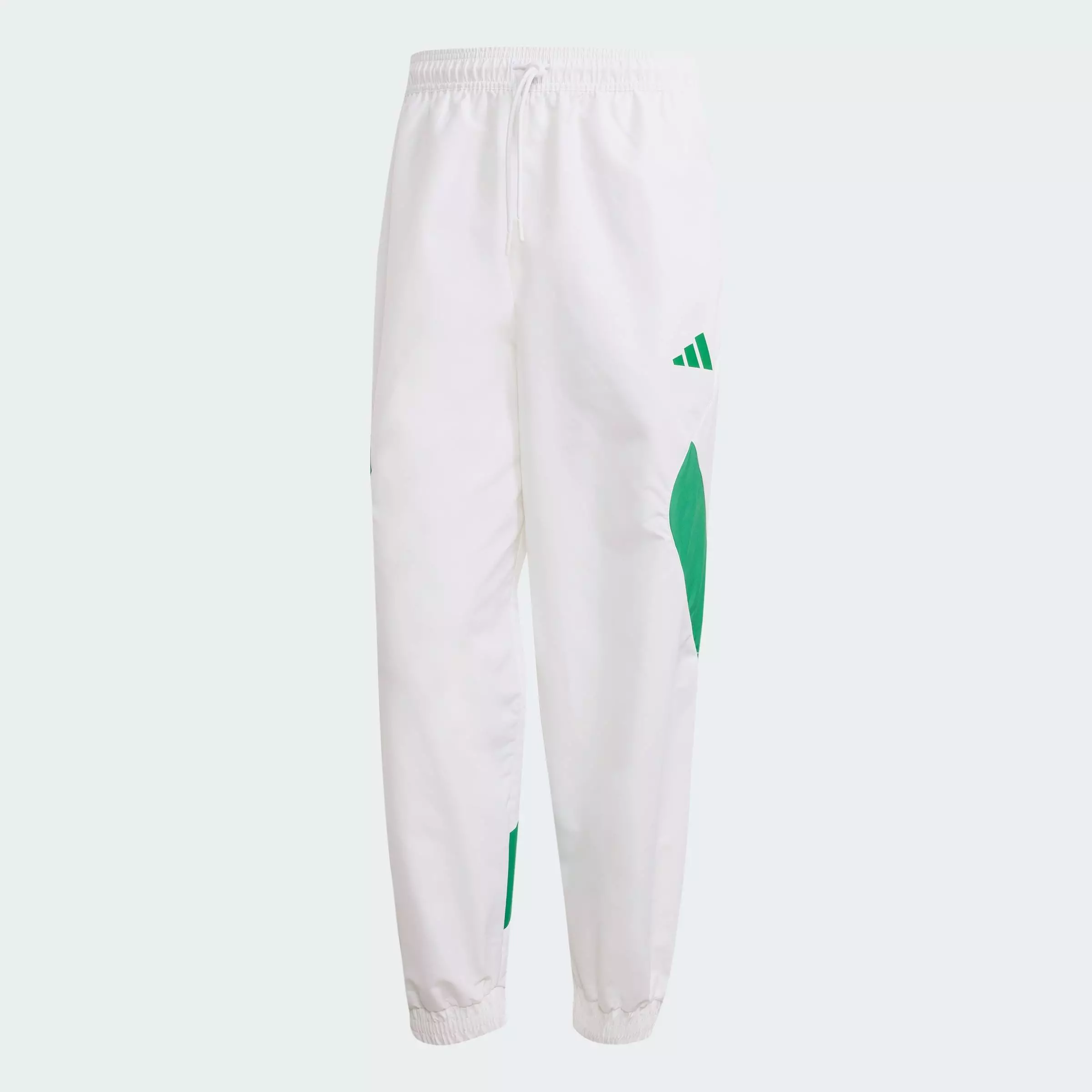 Lifestyle Stadium Pants Men White JX5611