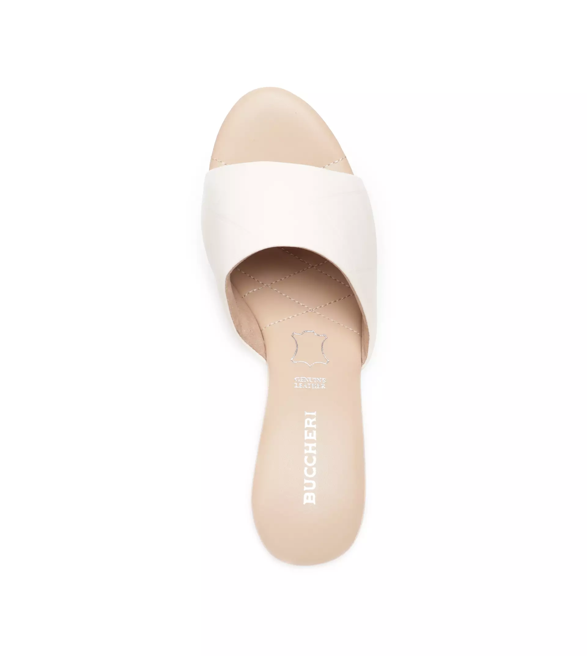 Buccheri Malvi Sandal Woman Cream