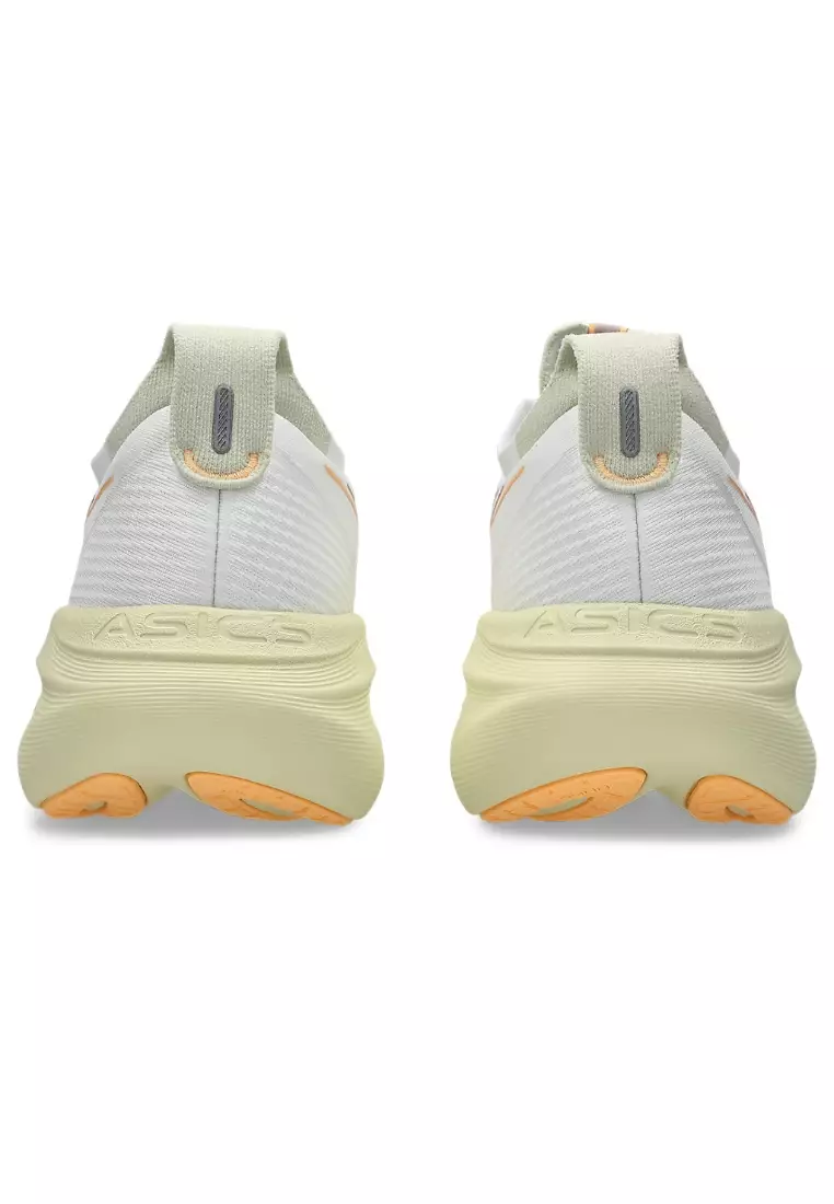 GEL-NIMBUS 27 MEN RUNNING SHOES (WHITE)