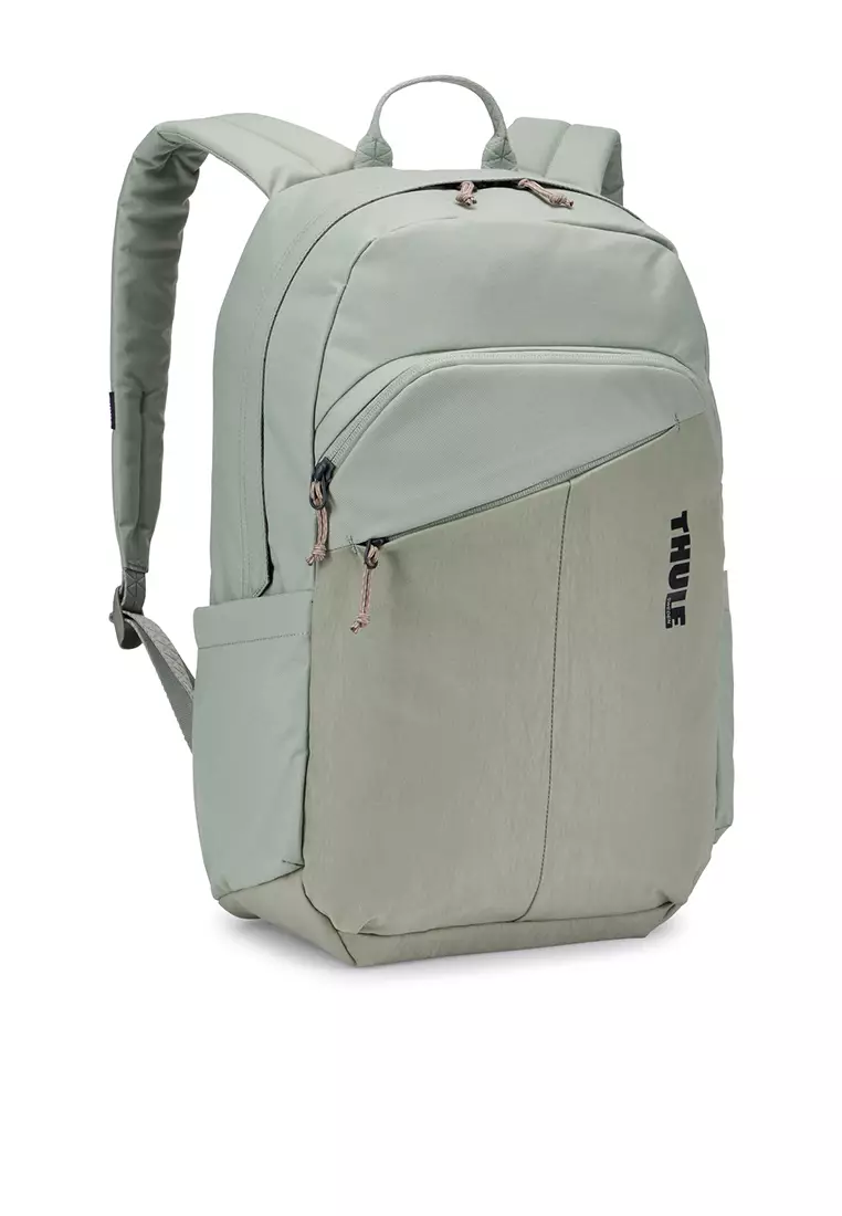 Thule Indago Laptop Backpack 23L - Quiet Green