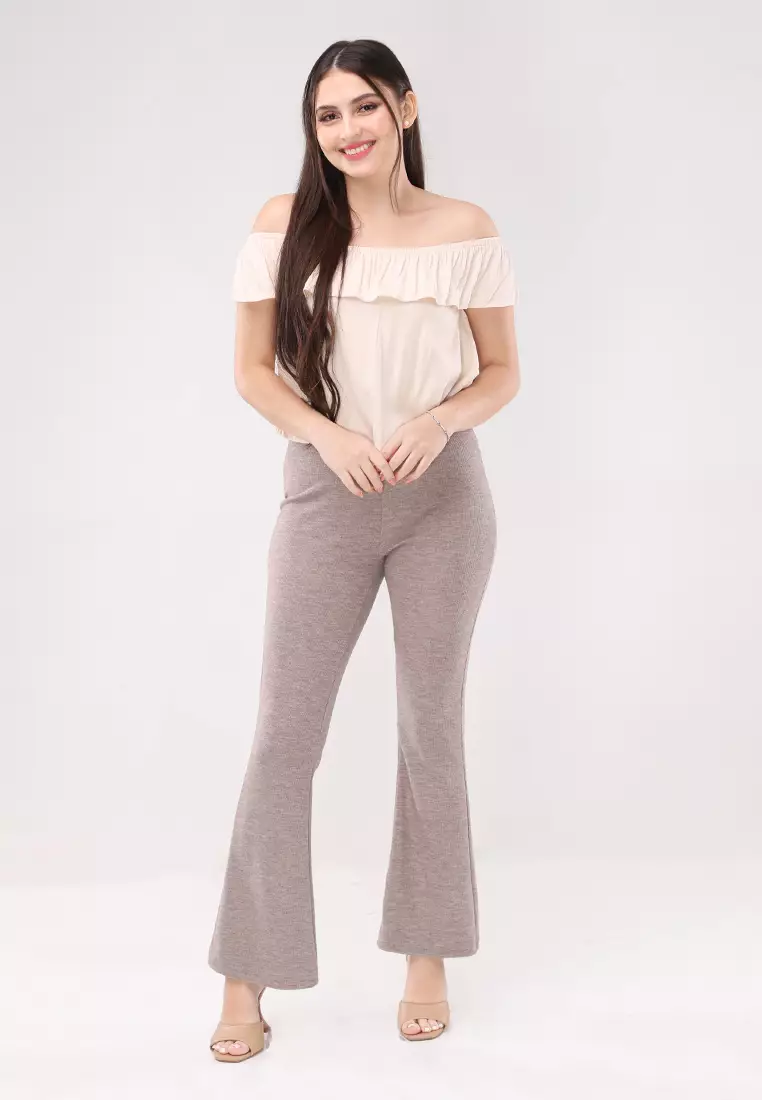 Single Twill Woven Sleeveless Blouse