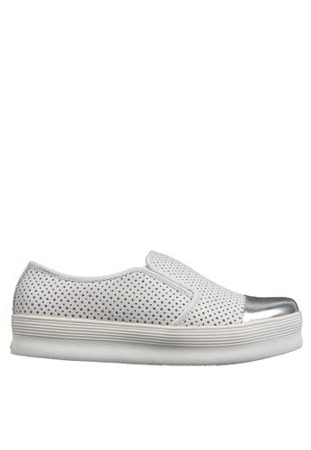 Loave Beauty Sneakers White